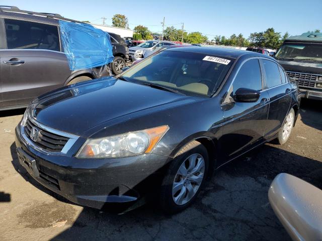 HONDA ACCORD EXL 2010 with VIN 1HGCP2F80AA102008 - Photo from auction
