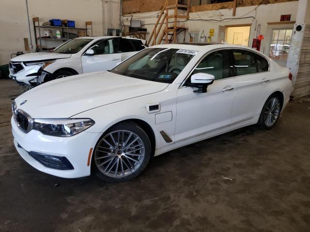 BMW 540 XI 2017 with VIN WBAJE7C36HG889634 - Photo from auction