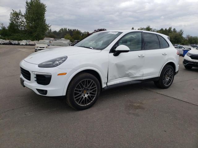 PORSCHE CAYENNE 2018 with VIN WP1AA2A26JKA03986 - Photo from auction
