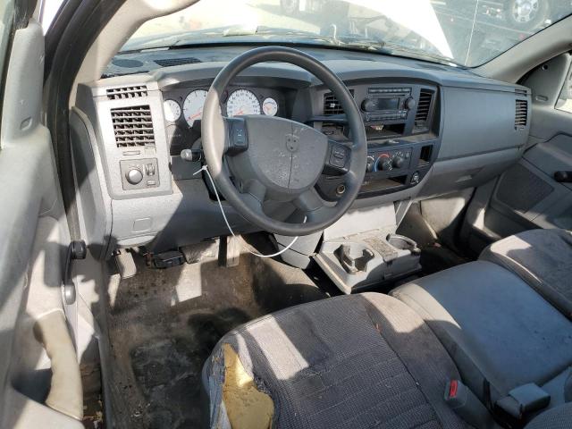 Photo 8 from auction – 2008 DODGE RAM 1500 S with VIN 1D7HA16208J177402