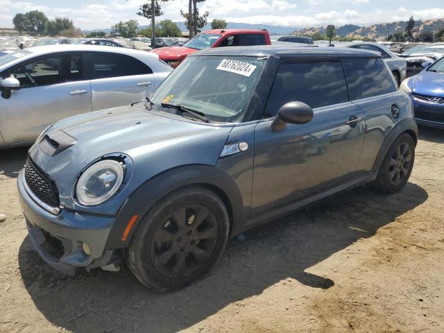 MINI COOPER S 2011 with VIN WMWSV3C56BTY21489 - Photo from auction
