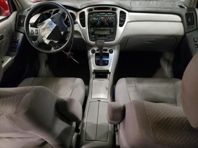 Photo 8 from auction – 2007 TOYOTA HIGHLANDER with VIN JTEHP21A870188161