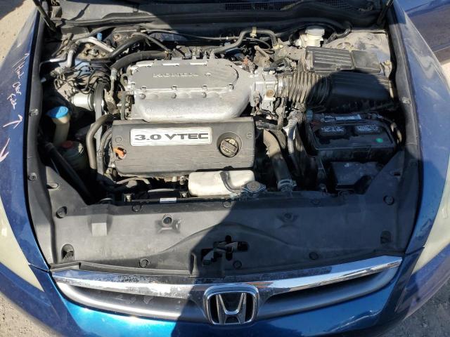 Photo 11 from auction – 2006 HONDA ACCORD EX with VIN 1HGCM66566A009376