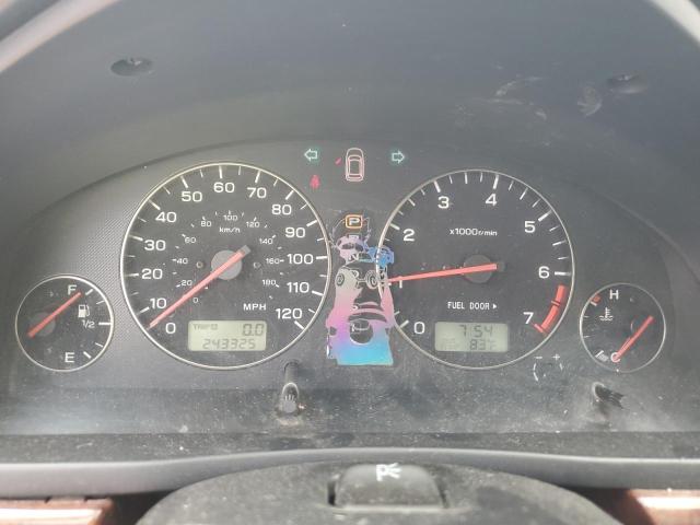 Photo 9 from auction – 2004 SUBARU LEGACY L S with VIN 4S3BE625347205153