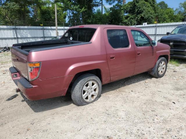 Photo 3 from auction – 2006 HONDA RIDGELINE with VIN 2HJYK16546H511488