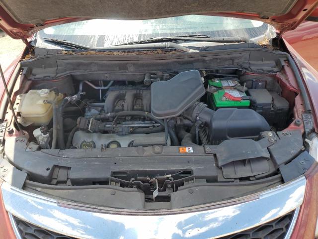 Photo 12 from auction – 2011 MAZDA CX-9 with VIN JM3TB2CA0B0320596