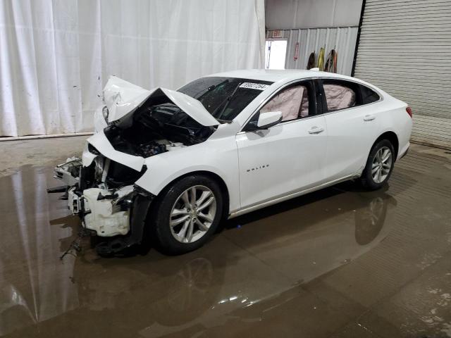 CHEVROLET MALIBU LT 2016 with VIN 1G1ZE5ST7GF176010 - Photo from auction
