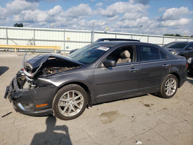 Photo 1 from auction – 2011 FORD FUSION SEL with VIN 3FAHP0JA1BR309328