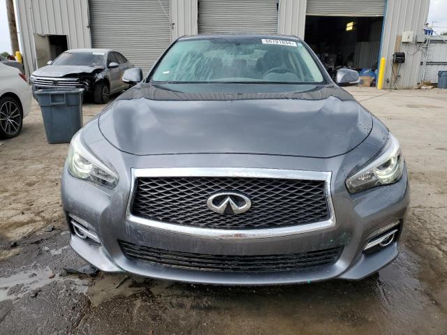 Photo 5 from auction – 2017 INFINITI Q50 PREMIU with VIN JN1EV7AP2HM733900