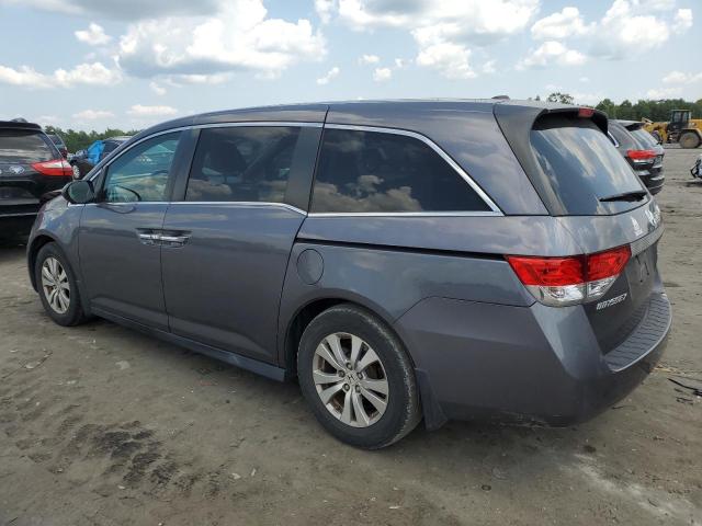 Photo 2 from auction – 2016 HONDA ODYSSEY EX with VIN 5FNRL5H62GB075752