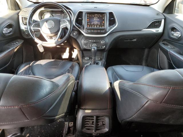 Photo 8 from auction – 2014 JEEP CHEROKEE T with VIN 1C4PJMBS6EW170157