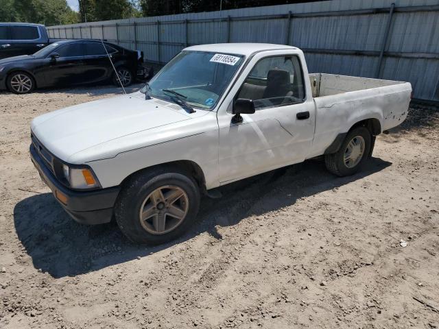 Photo 1 from auction – 1992 TOYOTA PICKUP 1/2 with VIN 4TARN81A0NZ001694