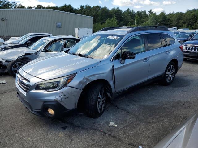 SUBARU OUTBACK 2. 2018 with VIN 4S4BSANCXJ3246173 - Photo from auction