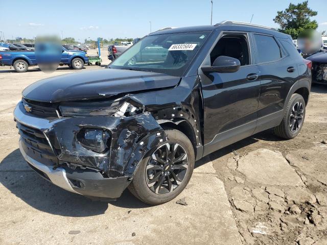 CHEVROLET TRAILBLAZE 2021 with VIN KL79MRSL7MB173657 - Photo from auction