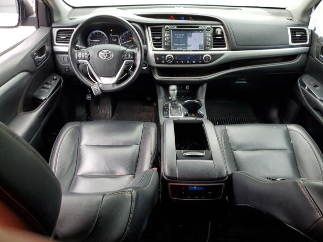 Photo 8 from auction – 2019 TOYOTA HIGHLANDER with VIN 5TDJZRFH2KS609392