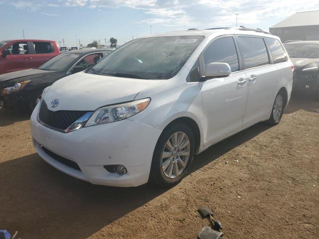 Photo 1 from auction – 2013 TOYOTA SIENNA XLE with VIN 5TDYK3DC2DS339414
