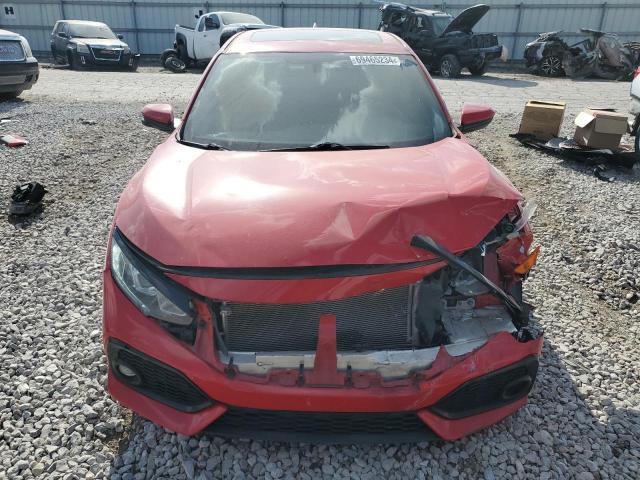 Photo 5 from auction – 2017 HONDA CIVIC EX with VIN SHHFK7H53HU214375