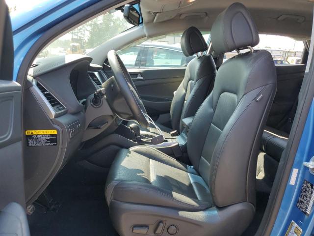 Photo 7 from auction – 2016 HYUNDAI TUCSON LIM with VIN KM8J33A27GU177639