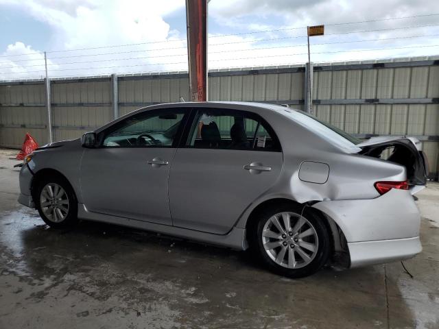 Photo 2 from auction – 2009 TOYOTA COROLLA BA with VIN 1NXBU40E89Z150925