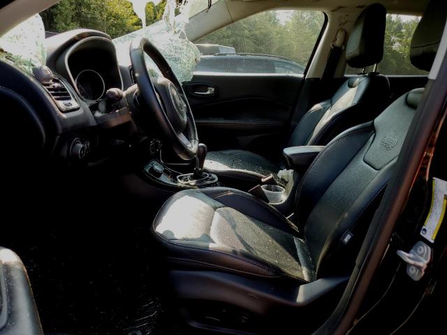 Photo 7 from auction – 2021 JEEP COMPASS LI with VIN 3C4NJDCB7MT573168