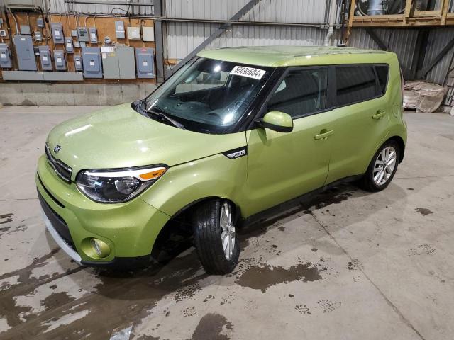 KIA SOUL + 2017 with VIN KNDJP3A54H7883597 - Photo from auction