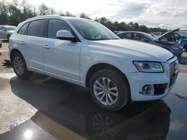 Photo 4 from auction – 2017 AUDI Q5 PREMIUM with VIN WA1C2AFP9HA045861
