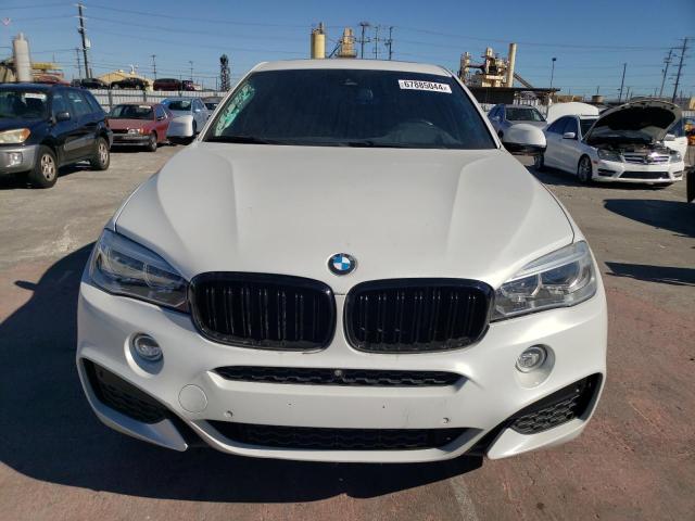 Photo 5 from auction – 2016 BMW X6 XDRIVE3 with VIN 5UXKU2C53G0N83401