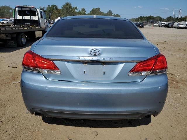 Фото 6 с аукциона – 2011 TOYOTA AVALON BAS с VIN 4T1BK3DB5BU420912
