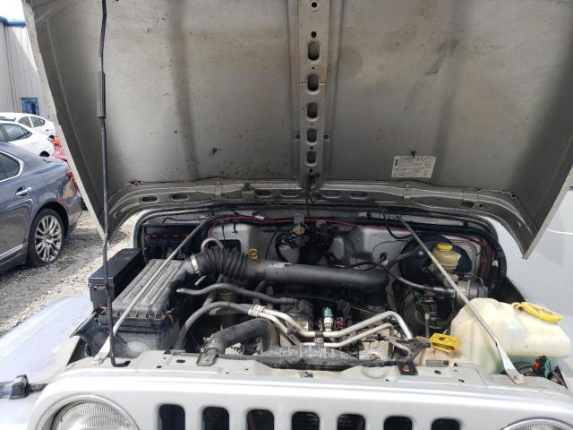 Zdjęcie 11 z aukcji – 2006 JEEP WRANGLER / z VIN 1J4FA44S66P772359