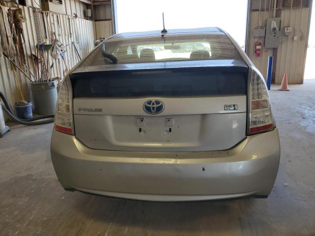 Photo 6 from auction – 2010 TOYOTA PRIUS with VIN JTDKN3DU3A0193920