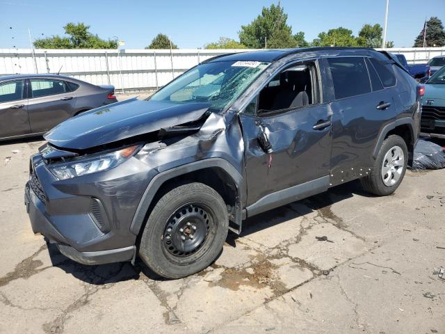 TOYOTA RAV4 LE 2019 with VIN 2T3F1RFV8KC052460 - Photo from auction