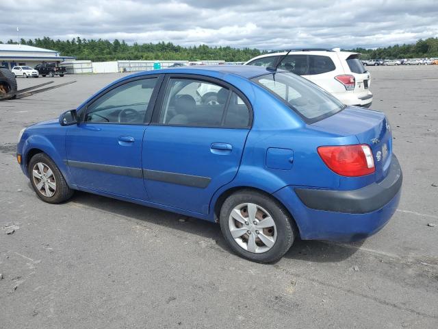 Photo 2 from auction – 2009 KIA RIO BASE with VIN KNADE223696530633