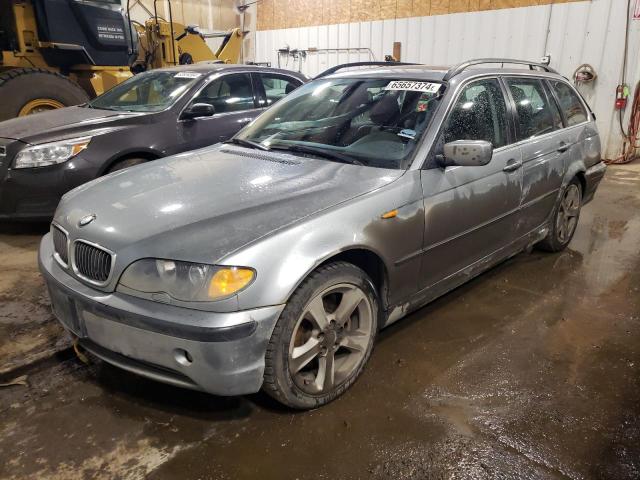 BMW 325 XIT 2005 with VIN WBAEP33425PF05313 - Photo from auction