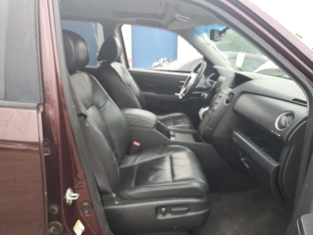 Photo 7 from auction – 2009 HONDA PILOT EXL with VIN 5FNYF48679B030483