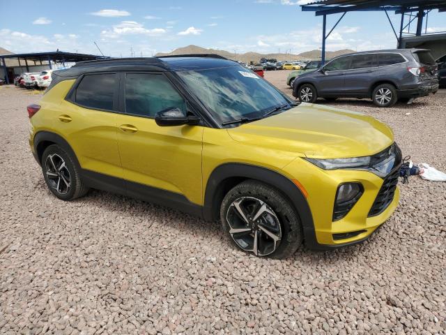 صورة رقم 4 من المزاد - 2023 CHEVROLET TRAILBLAZE مع VIN KL79MTSL8PB036616