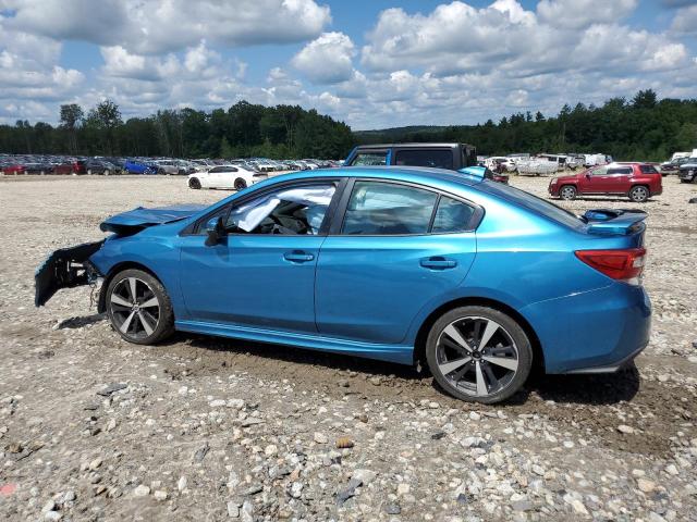 Photo 2 from auction – 2017 SUBARU IMPREZA SP with VIN 4S3GKAK68H3608830