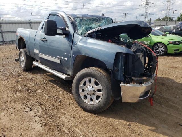 Photo 4 from auction – 2011 CHEVROLET SILVERADO with VIN 1GC2KXE84BZ150878
