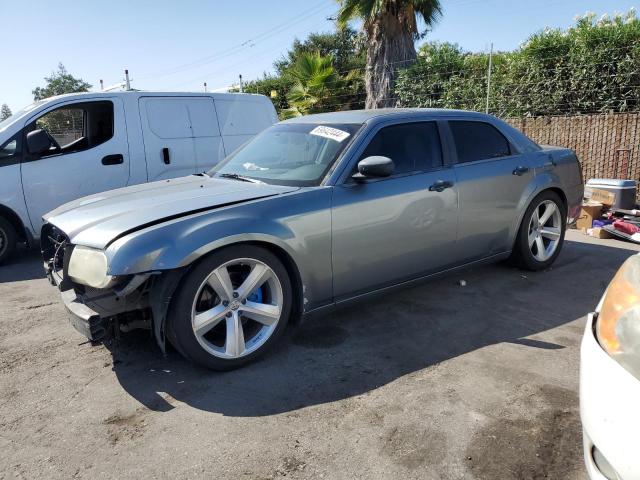 CHRYSLER 300C 2007 with VIN 2C3KA63H67H662783 - Photo from auction