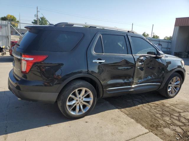 Photo 3 from auction – 2014 FORD EXPLORER X with VIN 1FM5K8D82EGC56861