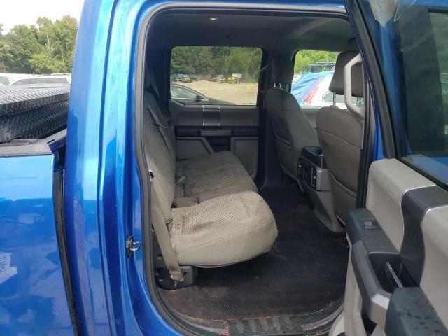 Photo 10 from auction – 2015 FORD F150 SUPER with VIN 1FTEW1E80FFB31007
