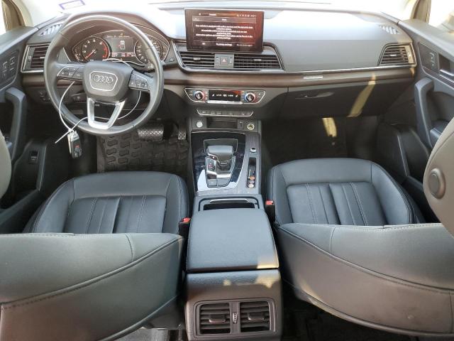 Photo 8 from auction – 2021 AUDI Q5 PREMIUM with VIN WA1AAAFY7M2014289
