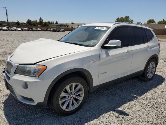 BMW X3 XDRIVE2 2013 with VIN 5UXWX9C50D0A17440 - Photo from auction