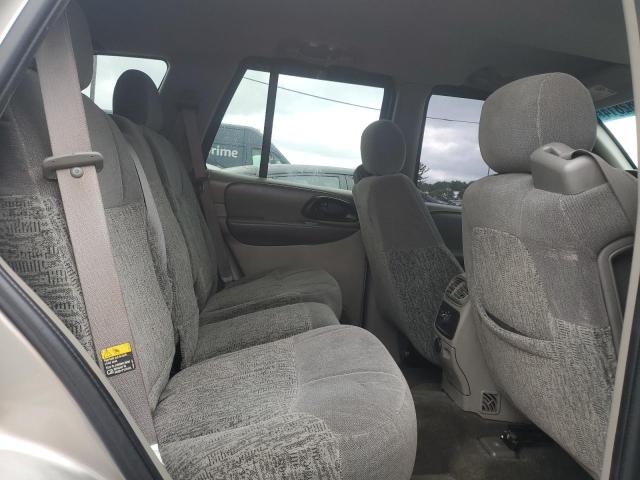 Photo 11 from auction – 2003 CHEVROLET TRAILBLAZE with VIN 1GNDT13S932204310