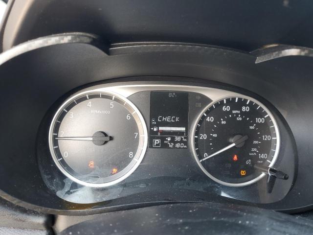 Photo 9 from auction – 2020 NISSAN VERSA S with VIN 3N1CN8DV4LL880200
