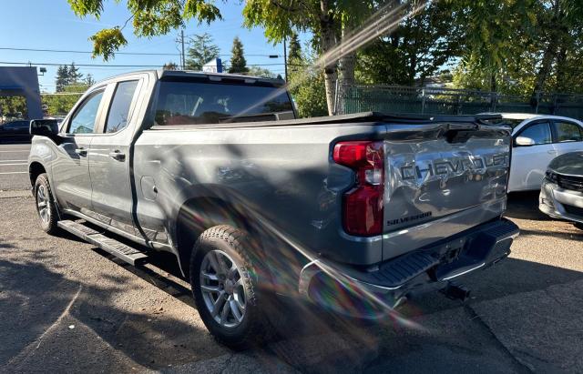 Photo 3 from auction – 2019 CHEVROLET SILVERADO with VIN 1GCRYDED3KZ410051