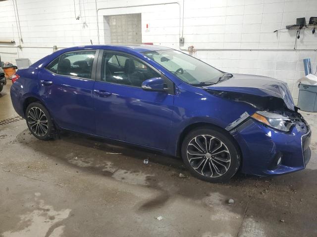 Photo 4 from auction – 2016 TOYOTA COROLLA L with VIN 2T1BURHE0GC695114