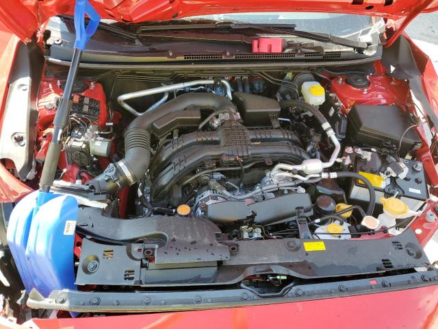 Photo 12 from auction – 2024 SUBARU CROSSTREK with VIN JF2GUADC0RH358096