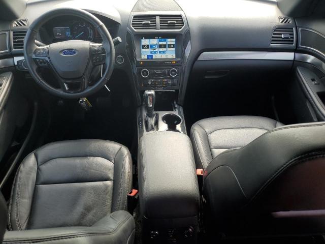 Photo 8 from auction – 2018 FORD EXPLORER X with VIN 1FM5K8D88JGA78884