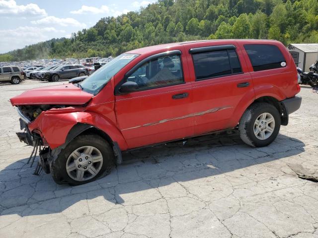 DODGE DURANGO ST 2004 with VIN 1D4HB38NX4F128377 - Photo from auction