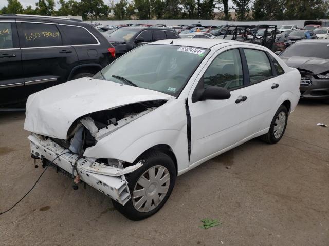 Photo 1 from auction – 2005 FORD FOCUS ZX4 with VIN 1FAFP34N55W24612